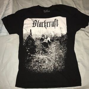 BLACKCRAFT GRAVEYARD TEE